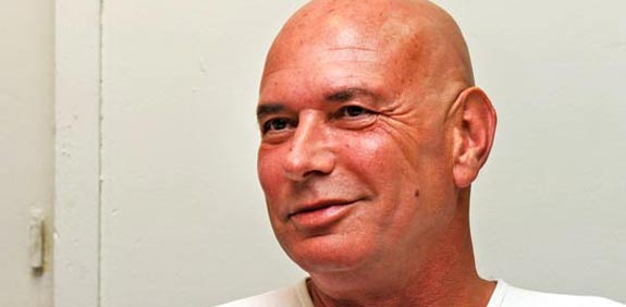 מוני הראל / צלם: תמר מצפי